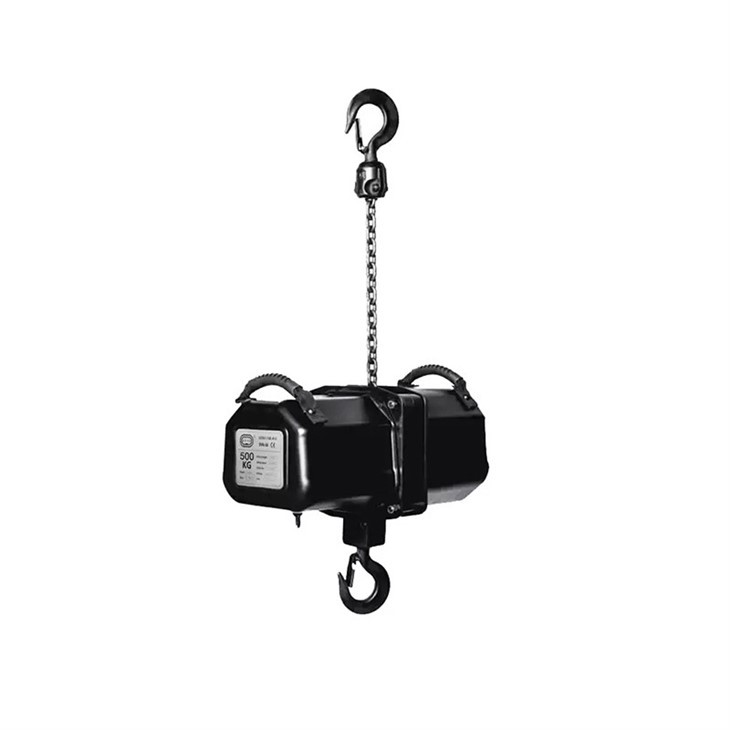 250kg Electric Stage Hoist With IP66 high quality
